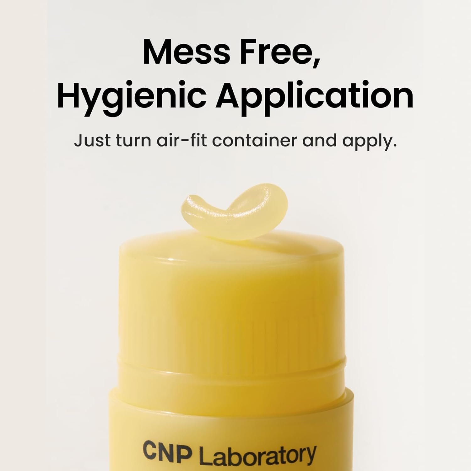 CNP Propolis Lipcerin 01 Original Lip Butter - 12-Hour Hydration, Manuka Honey & Propolis Extract, Hypoallergenic, Korean Skincare, Gifts for Women
