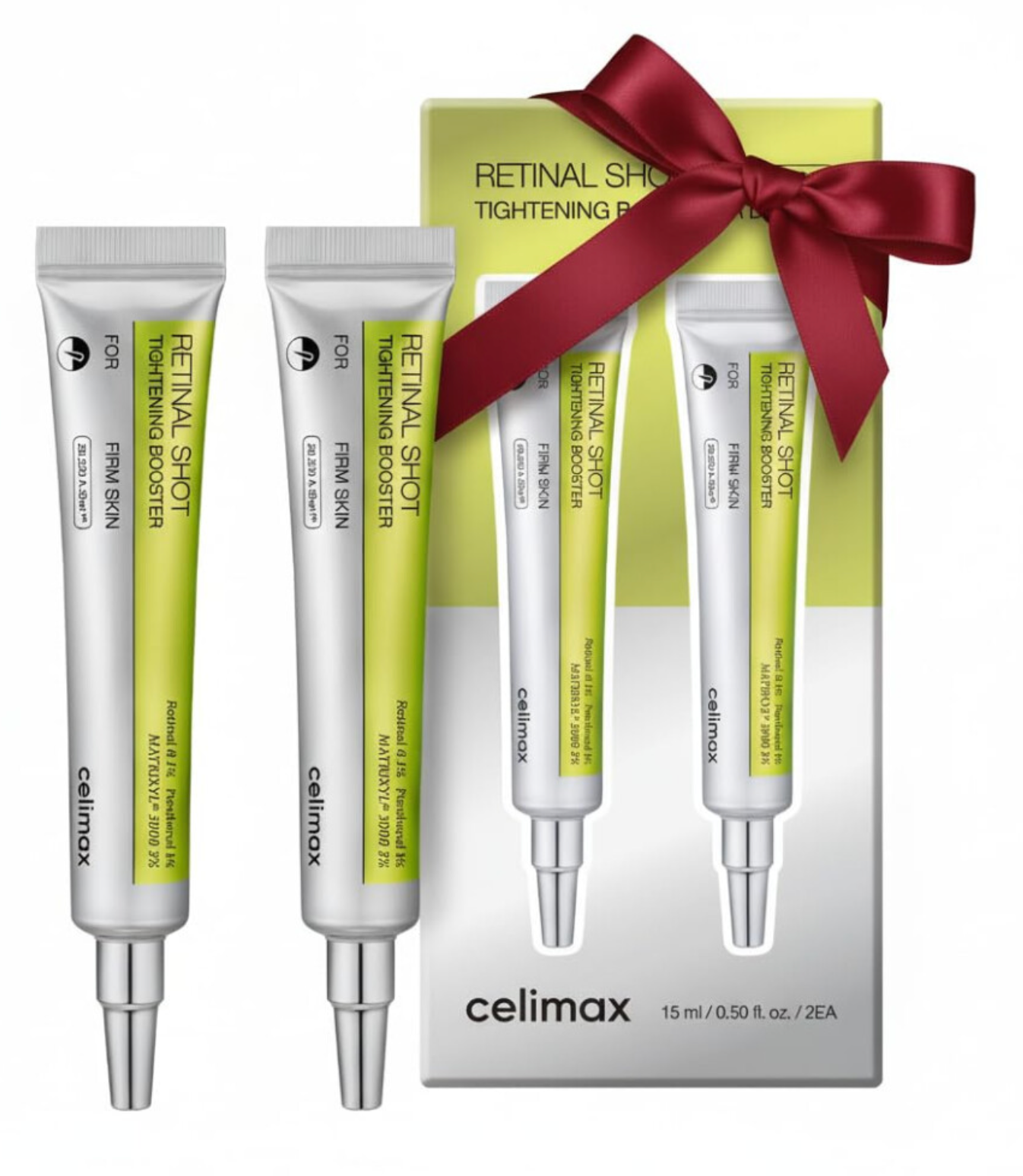 celimax The Vita A Retinal Shot Tightening Booster (Duo Set 15ml x 2)