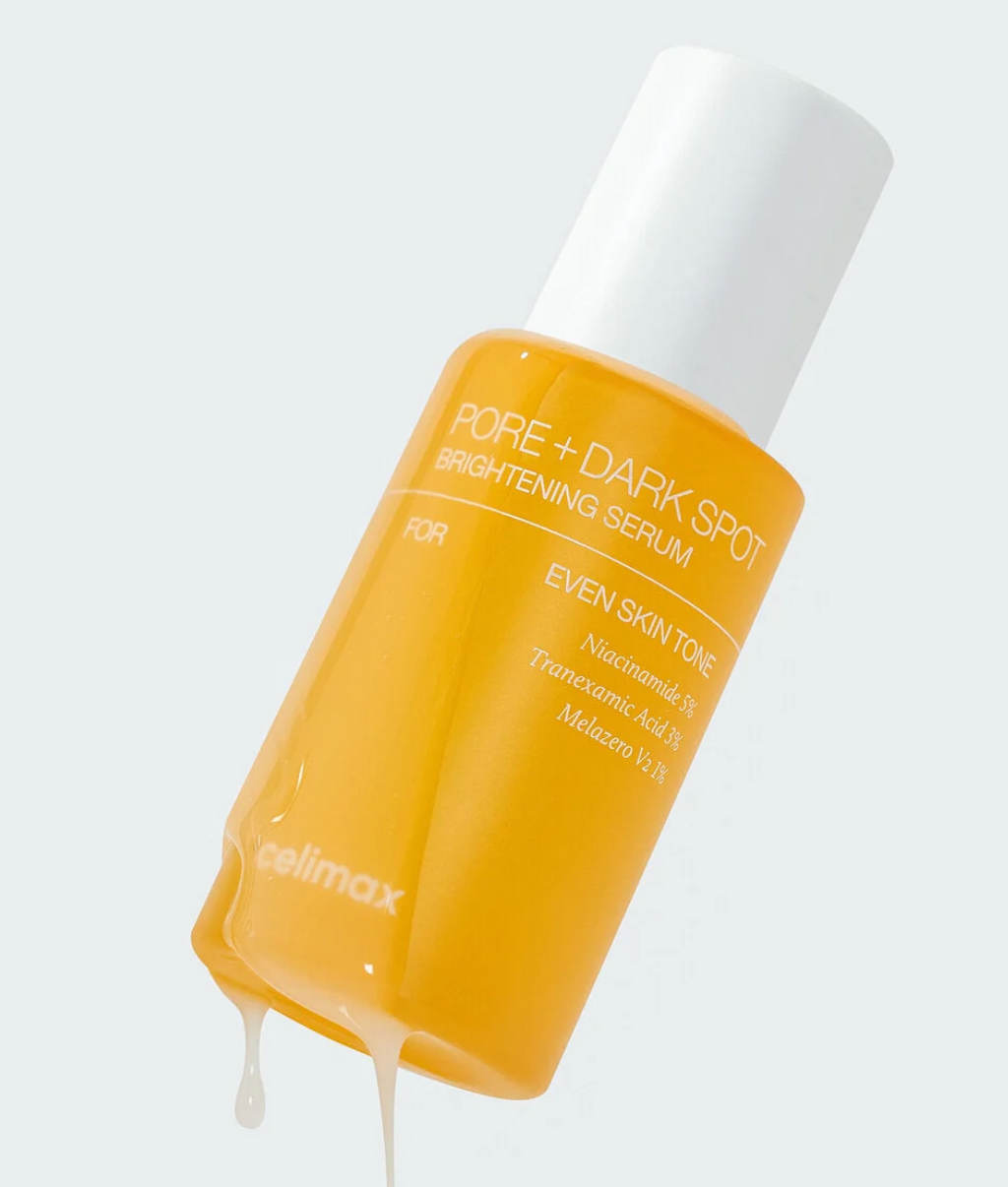 CELIMAX Pore+Dark Spot Brightening Serum (30ml)
