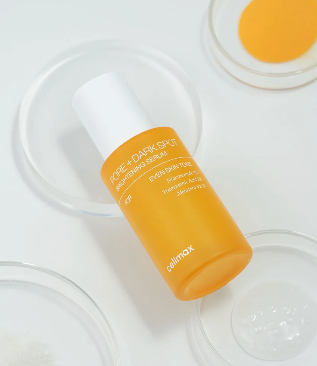 CELIMAX Pore+Dark Spot Brightening Serum (30ml)