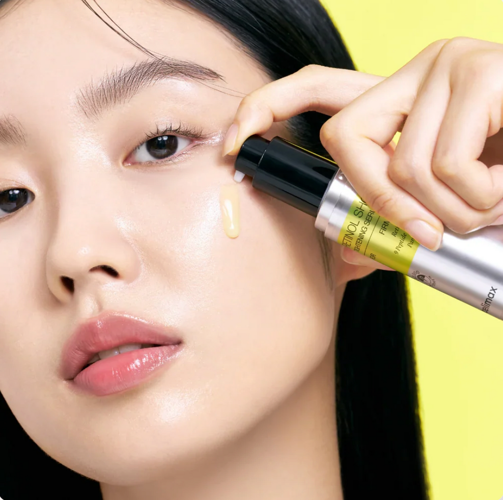 Celimax Retinol Tightening Shot for Firm Skin - 30ml Serum with Retinol 0.5% & Peptide Complex