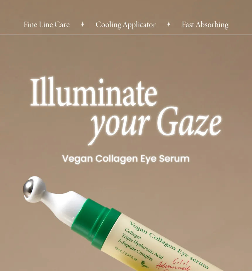 AXIS - Y - Vegan Collagen Eye Serum